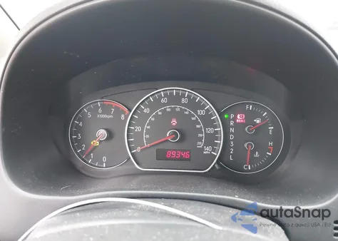 2008 Suzuki Sx4 Sport из США, поврежденный, VIN JS2YC414685100966